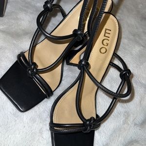 Ego Official Heels